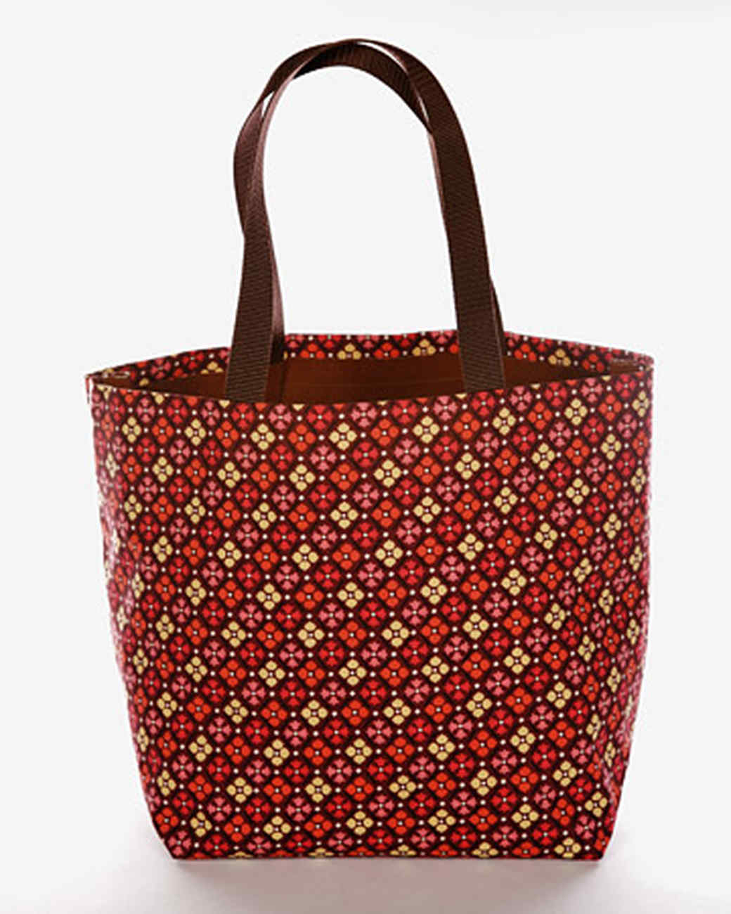 No Sew Tote Bags Video Martha No Sew Tote Bags