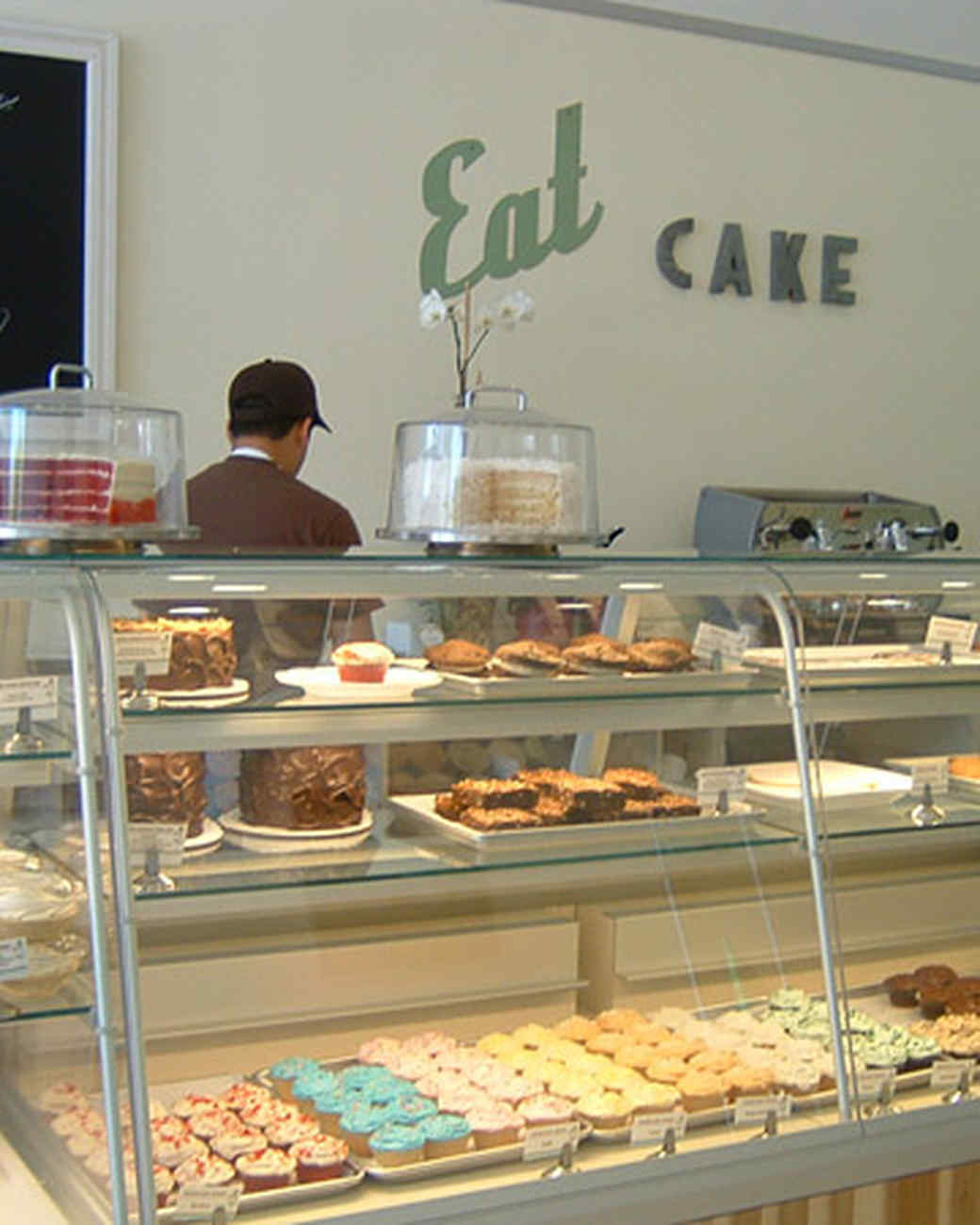 Martha's Favorite Cupcake Bakeries Martha Stewart