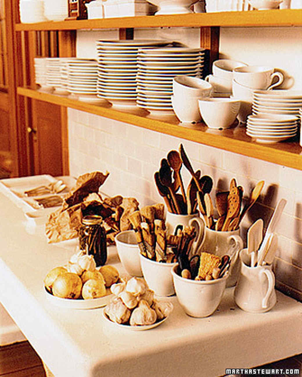 Martha's Skylands Kitchen | Martha Stewart