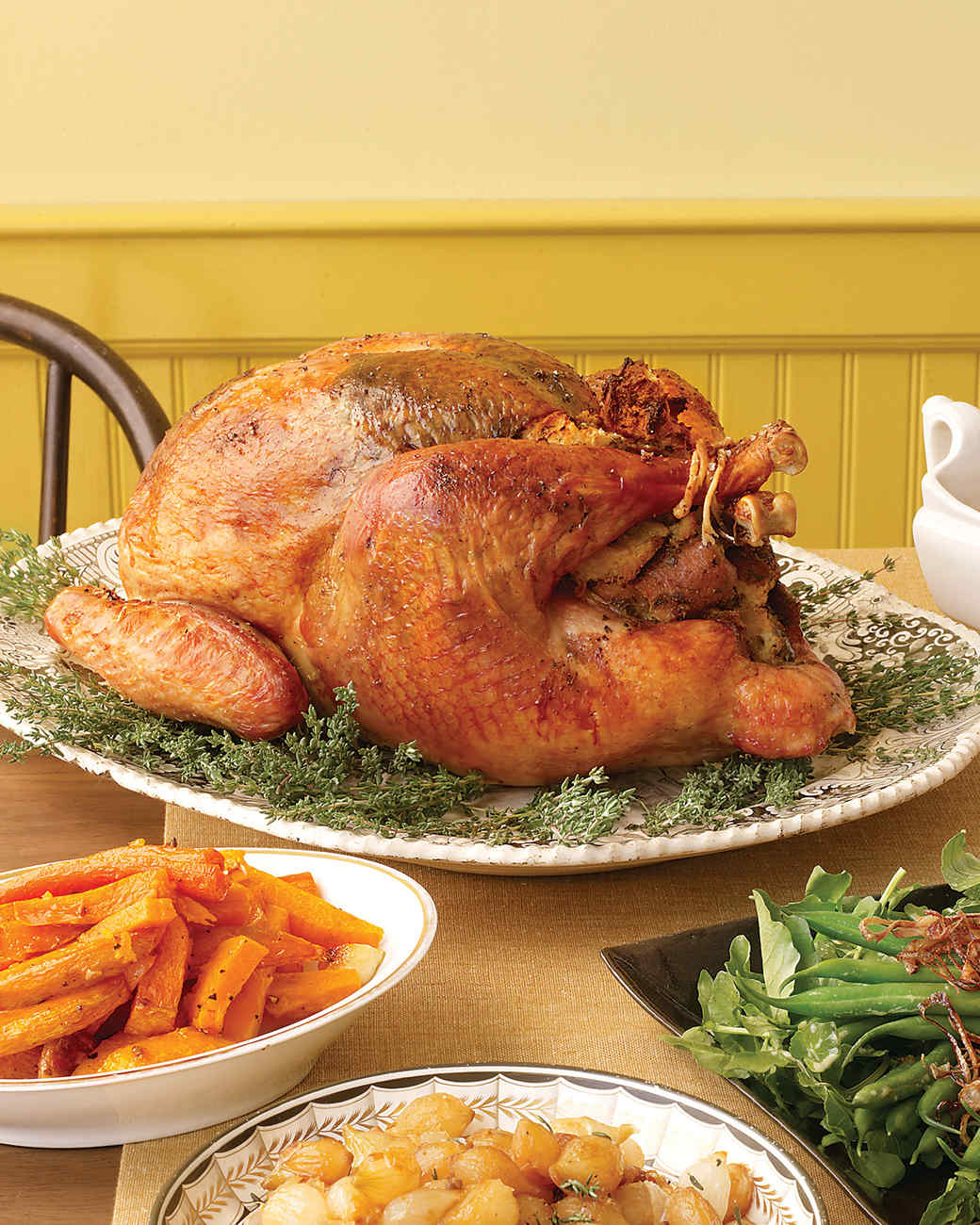 18 Christmas Turkey Recipes for a Holiday Feast | Martha Stewart