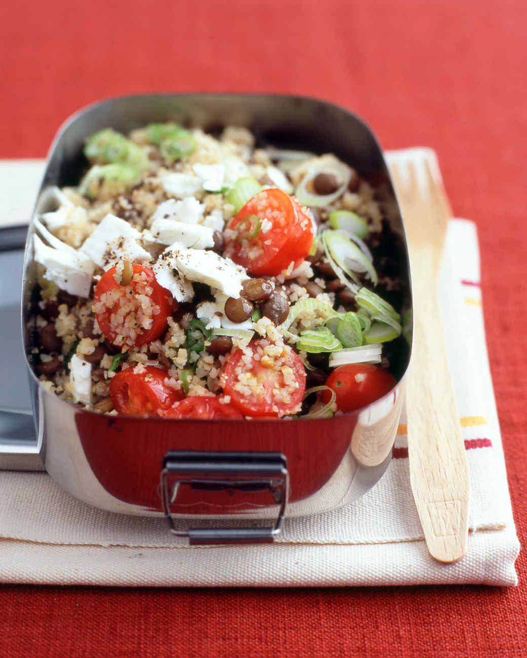 Vegetarian Main-Course Salad Recipes | Martha Stewart