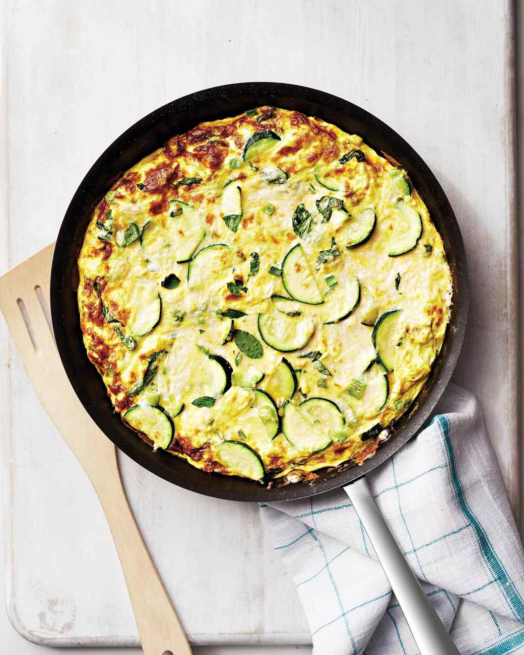 31 Days of Zucchini From Breads to Zoodles! Martha Stewart