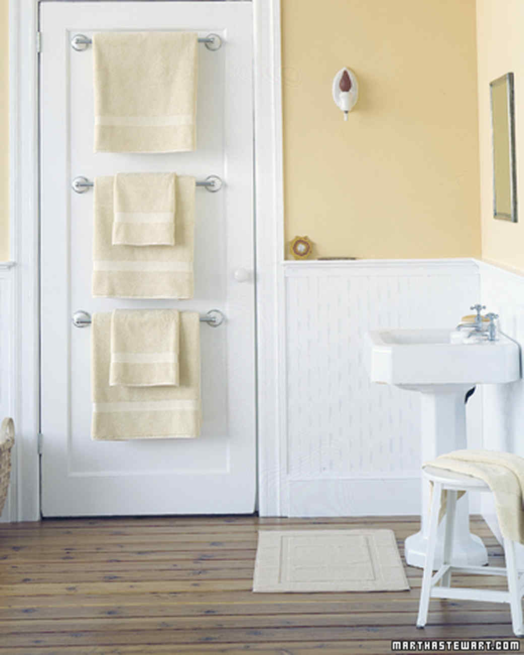 25 Bathroom Organizers Martha Stewart