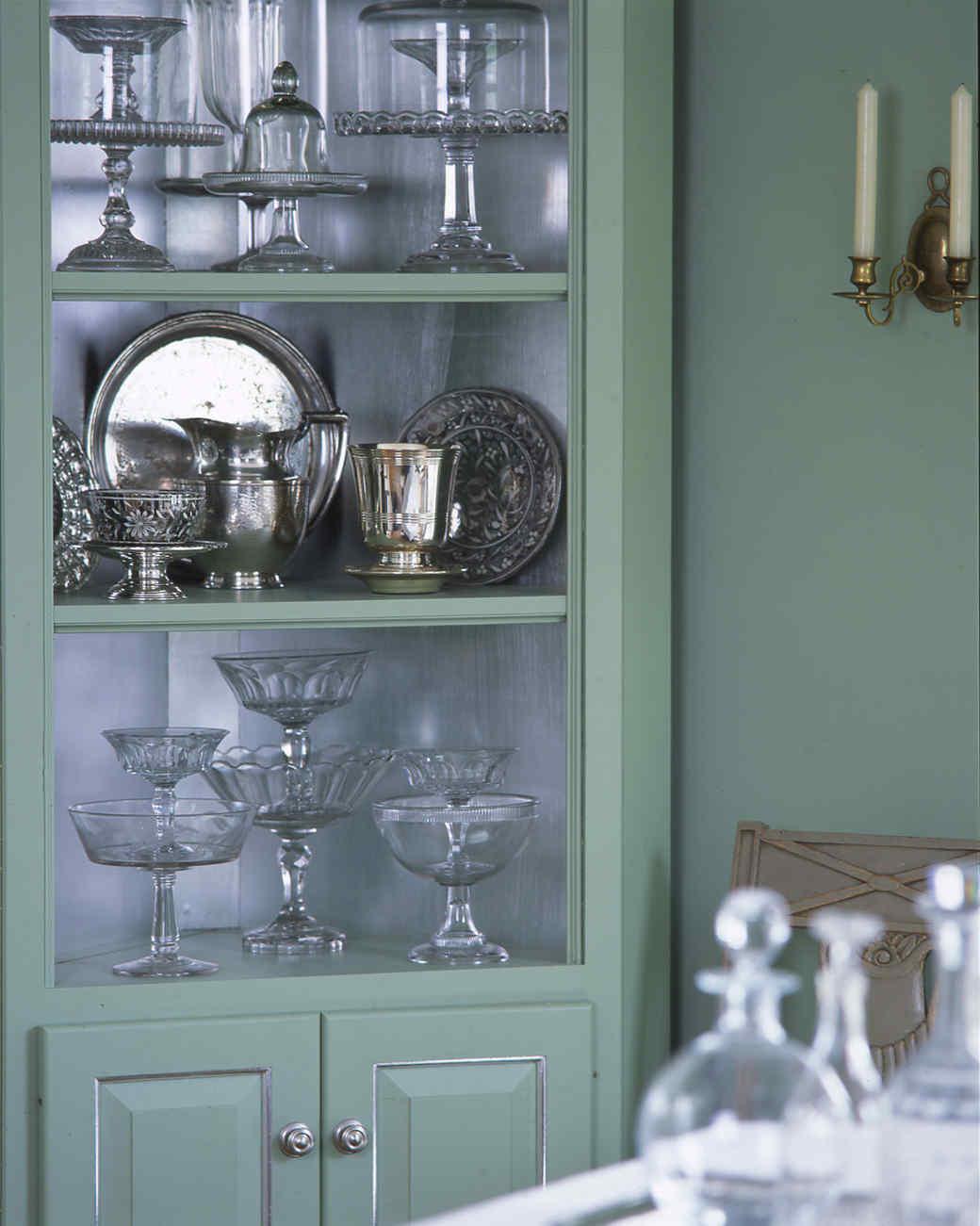 Silver Leaf Martha Stewart