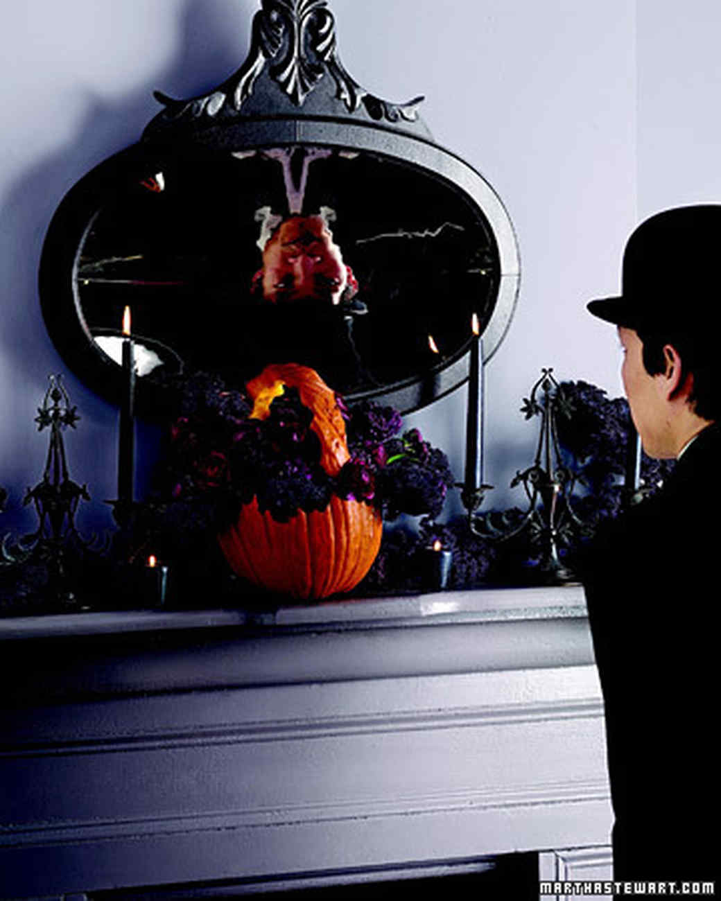 Halloween Party Tricks and Treats  Martha Stewart
