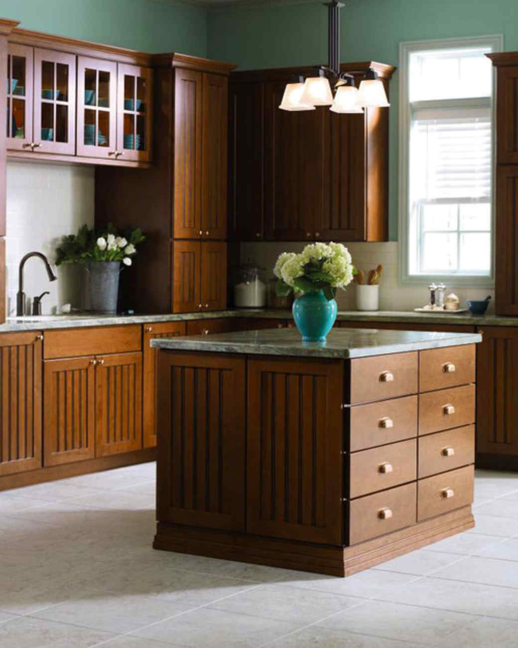 Martha Stewart Living Kitchen Designs from The Home Depot | Martha Stewart