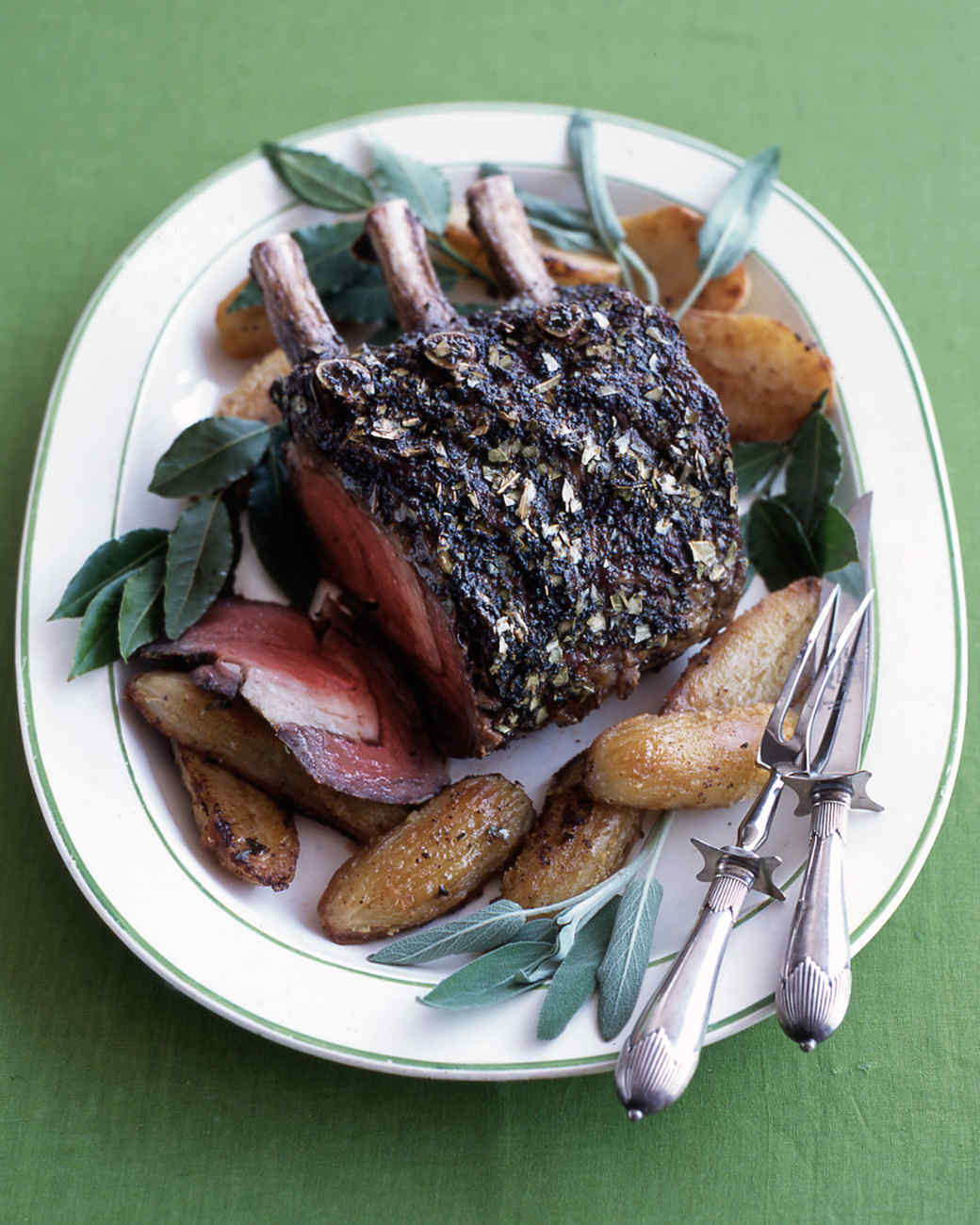 Holiday Roast Beef Recipes  Martha Stewart