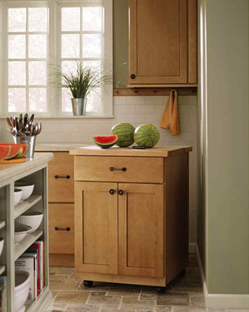 Minimalist Martha Stewart Kitchen Cabinets for Living room