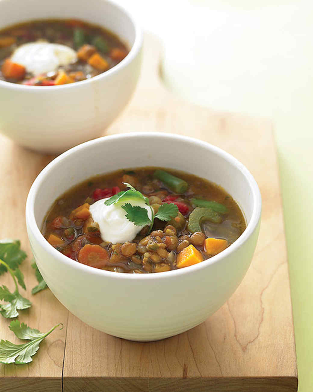 Vegetarian Chili, Soup, and Stew Recipes Martha Stewart