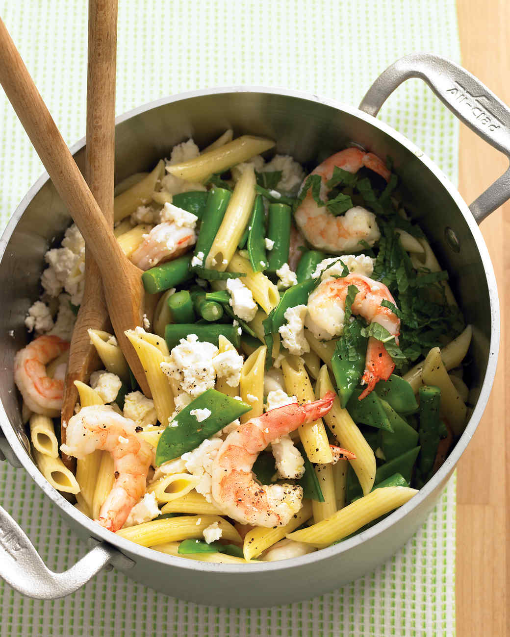 Our Best Spring Pasta Recipes | Martha Stewart
