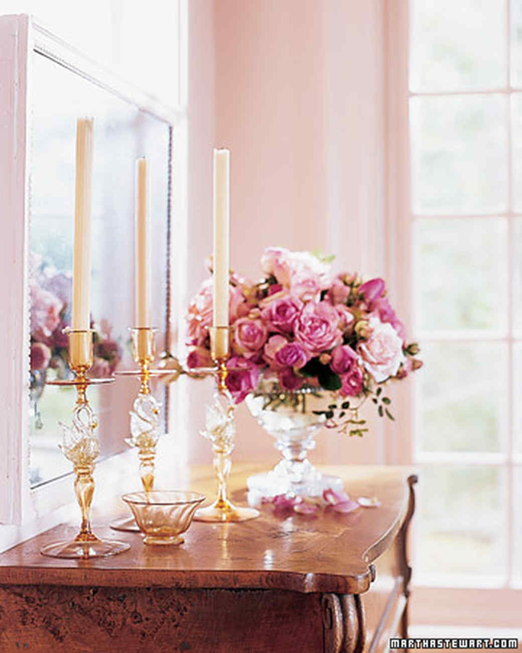 Pink Rooms Martha