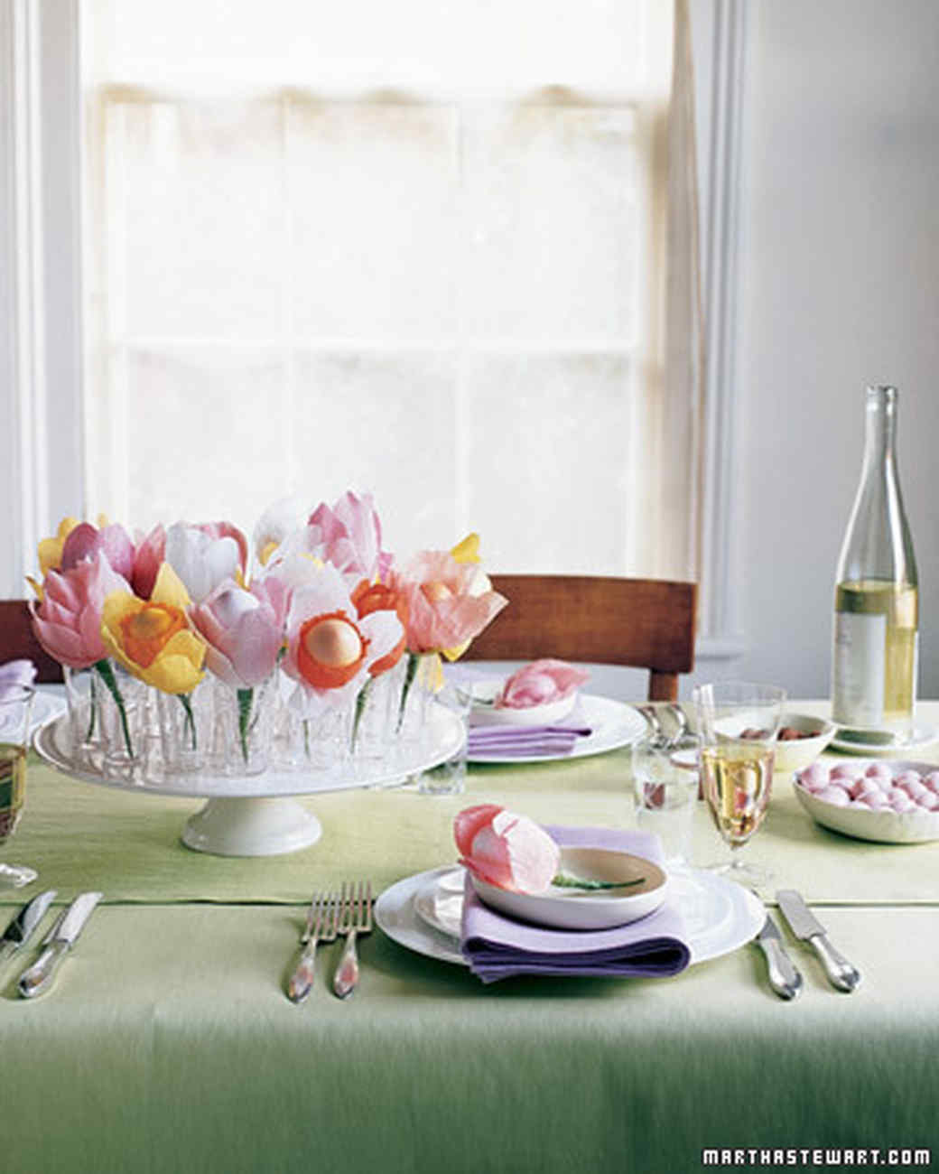 Spring Centerpieces Martha Stewart