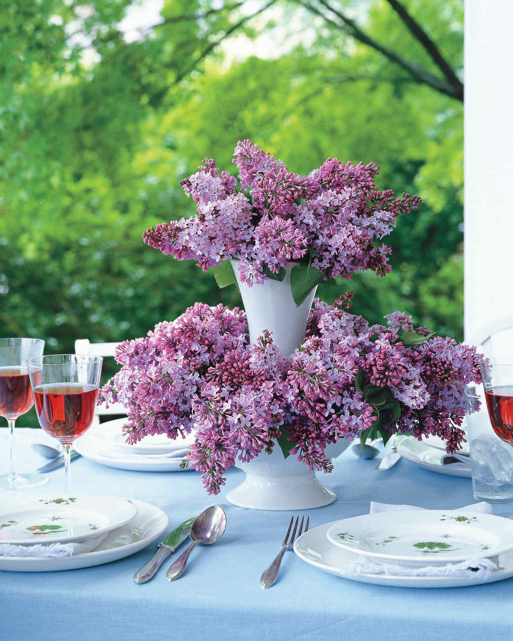 dining table centerpieces to wow your guests martha stewart