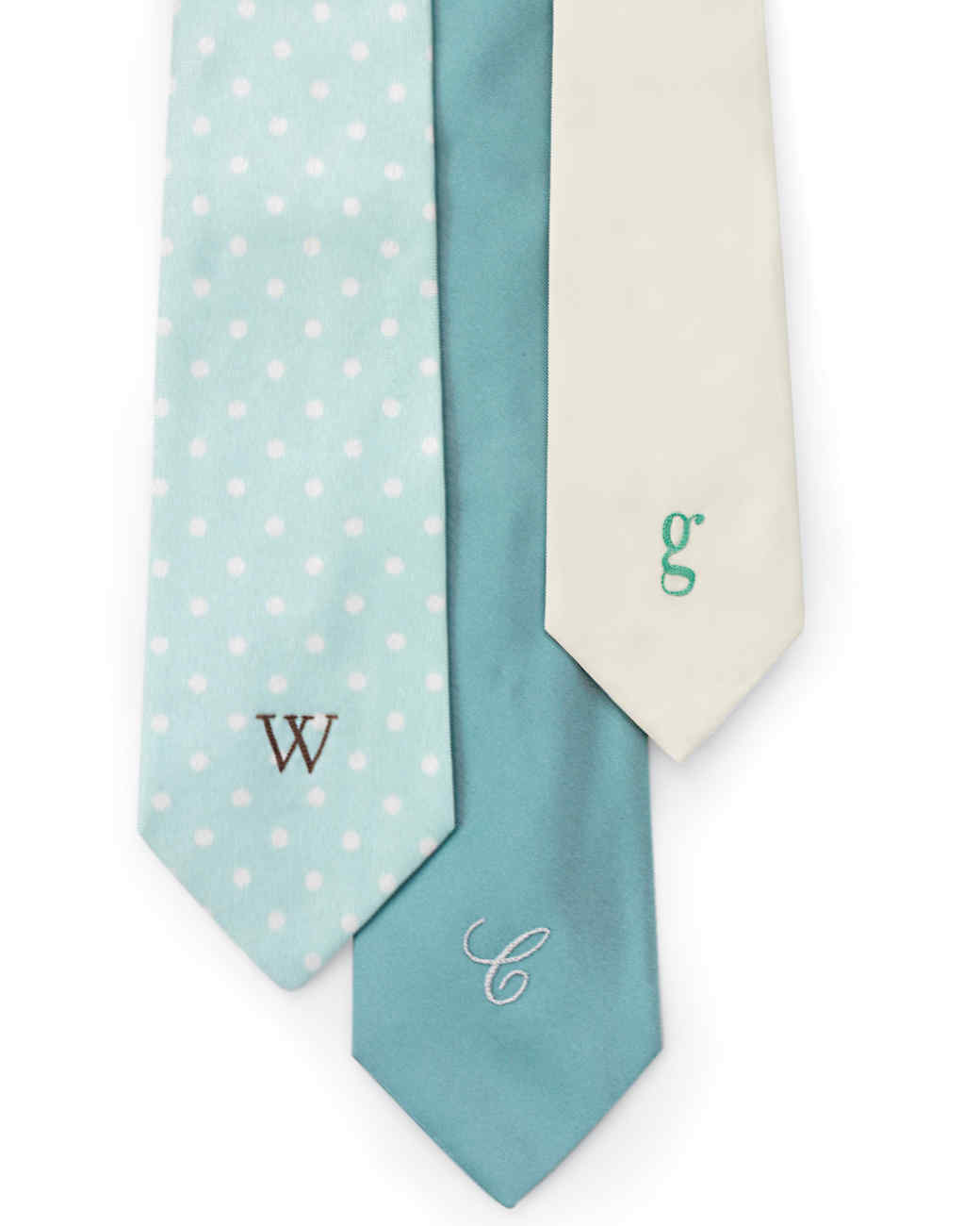 personalized necktie martha stewart