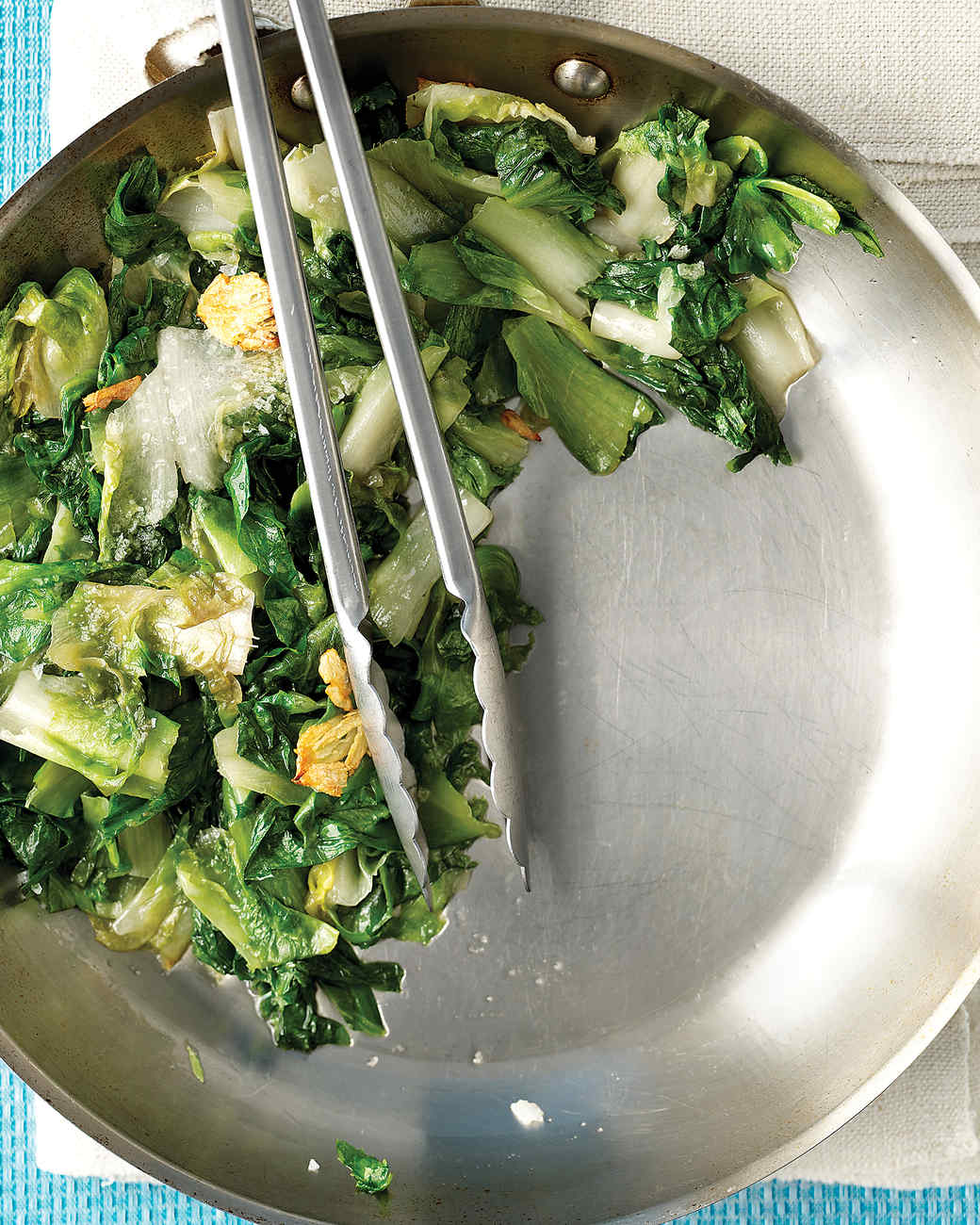 Escarole Recipes | Martha Stewart