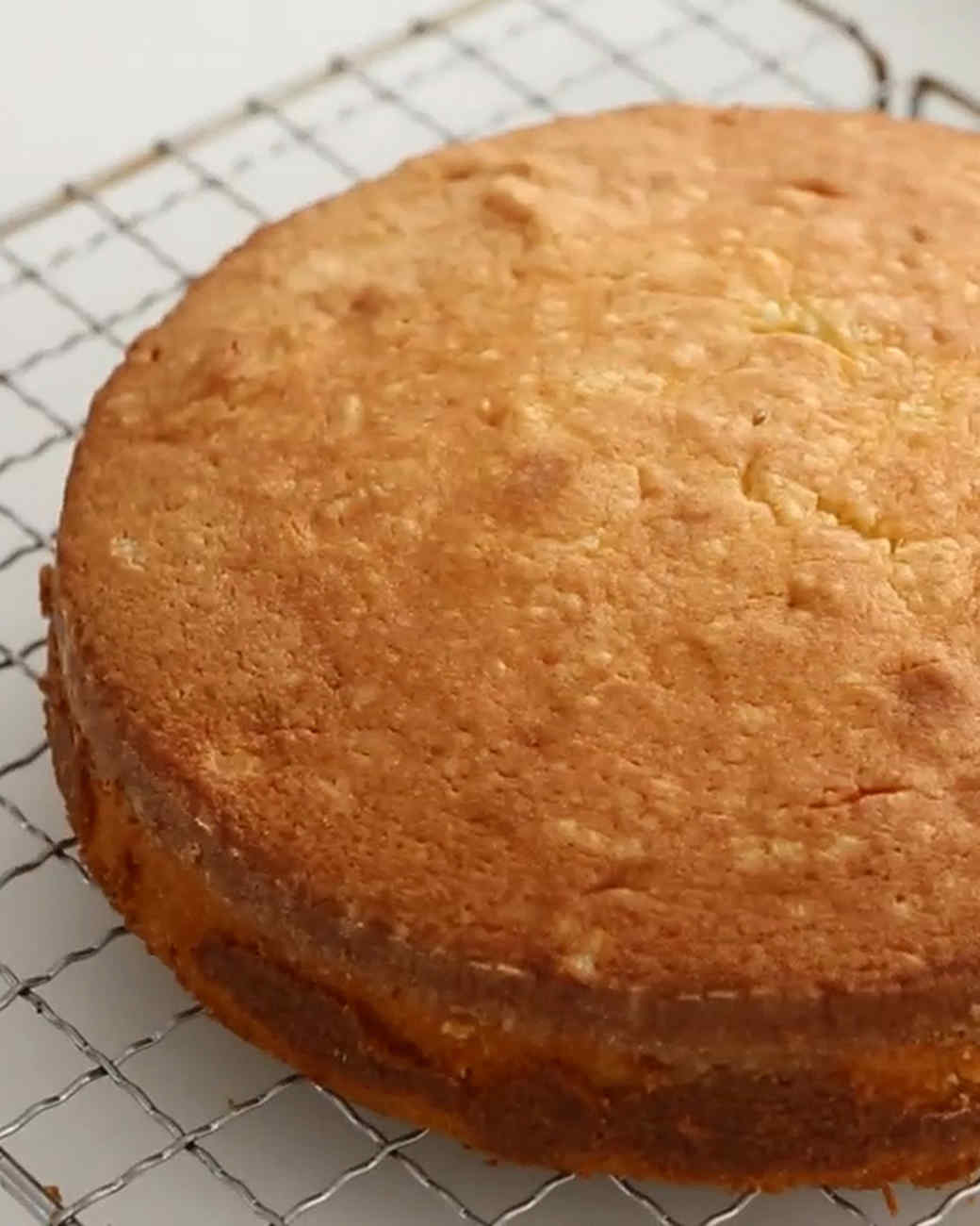 Sneak Peek of "Martha Stewart's Cakes" Martha Stewart