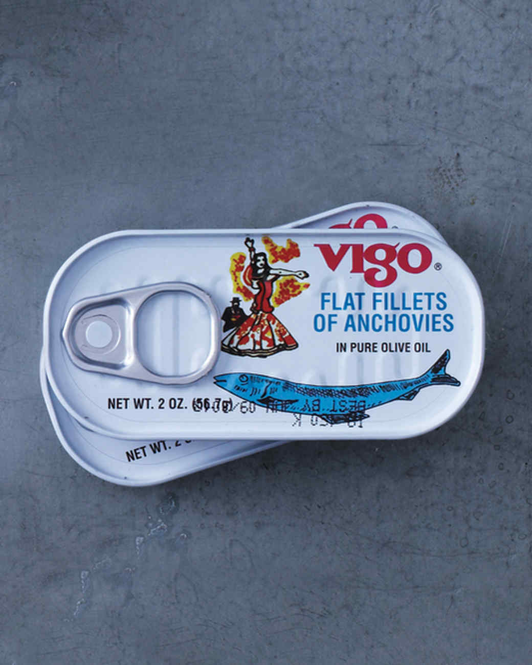 Sardines and Anchovies: Eat More Little Fish | Martha Stewart