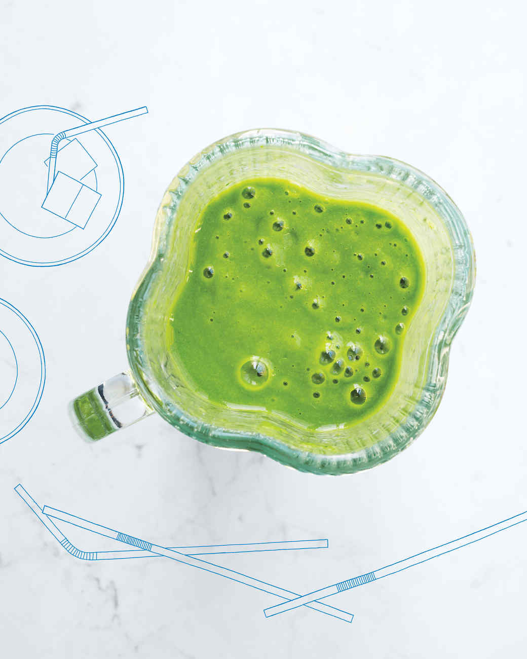 Green Smoothie Recipes That Taste Good (and Are Good for You) Martha Stewart