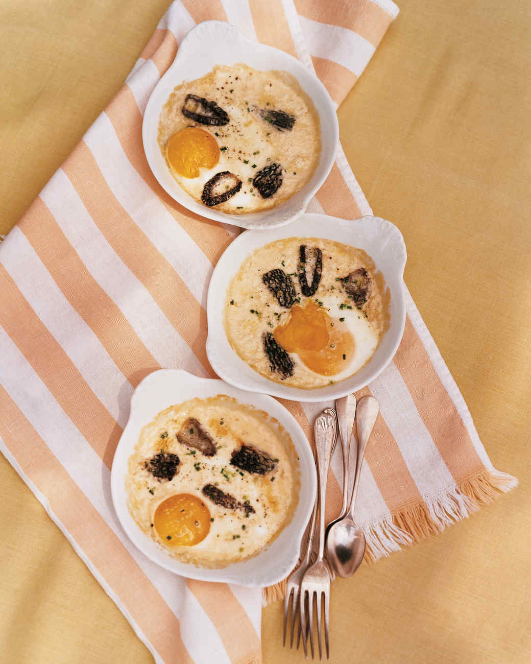 Morel Recipes Martha Stewart