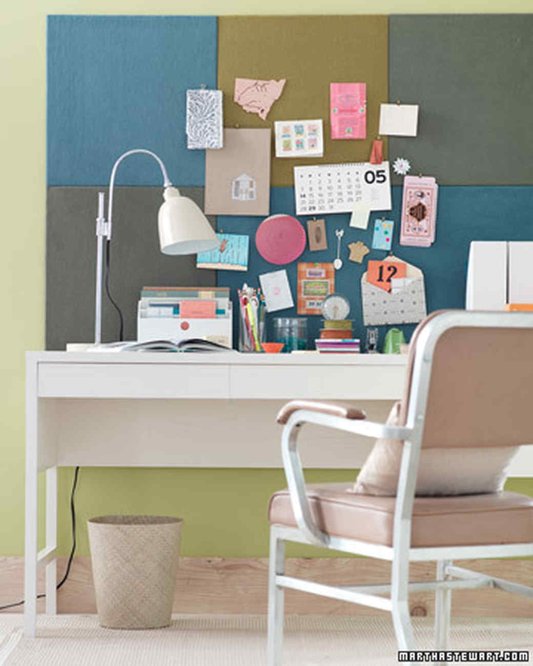 desk organizing ideas martha stewart