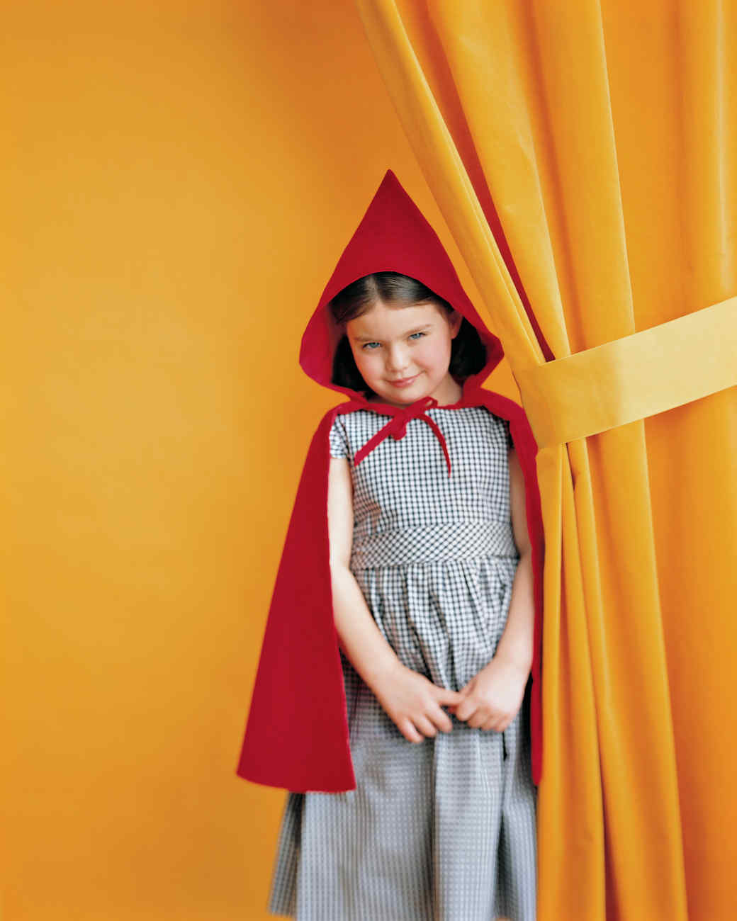 Little Red Riding Hood Costume Martha Stewart