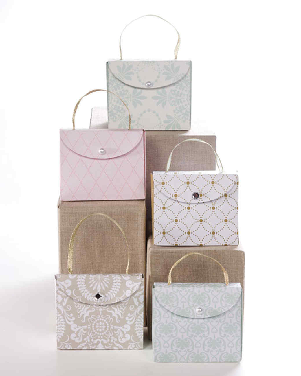 Gift Purse Video Martha Gift Purse