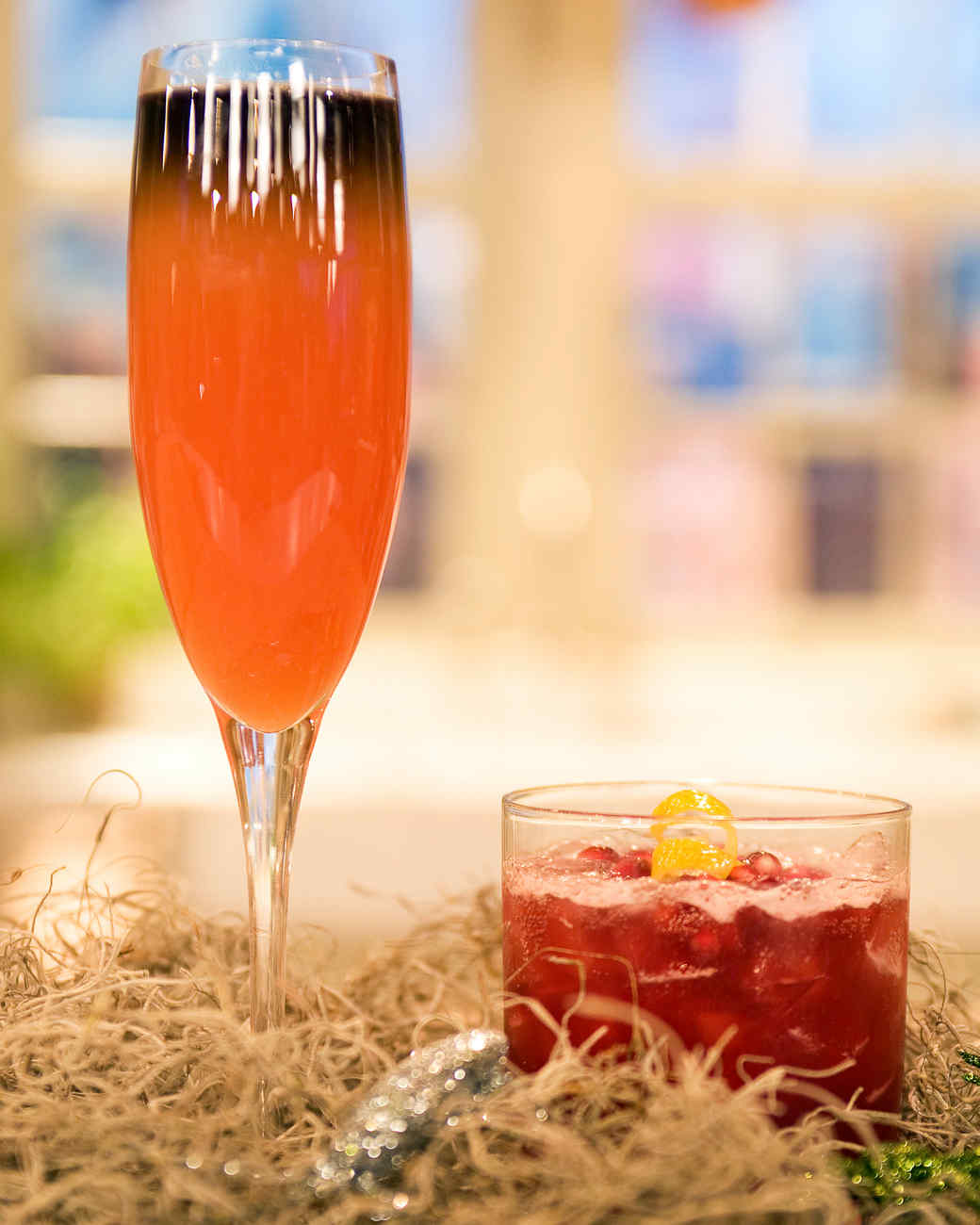 halloween cocktails and drink recipes martha stewart