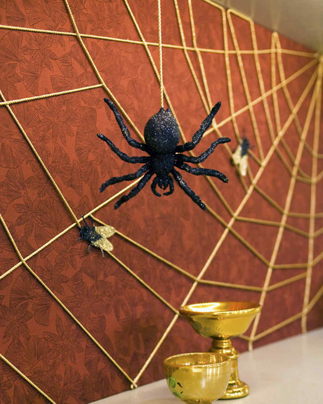 String Spiderweb Martha String Spiderweb