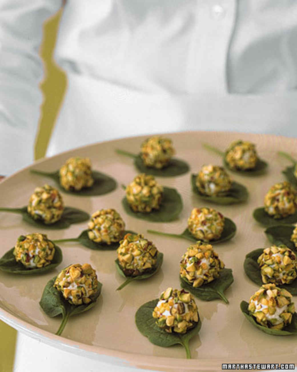 International Party Foods | Martha Stewart