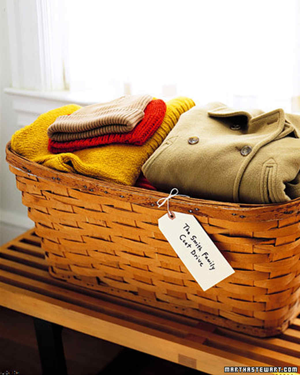 Organizing Tips to Tame Your Closet Martha Stewart