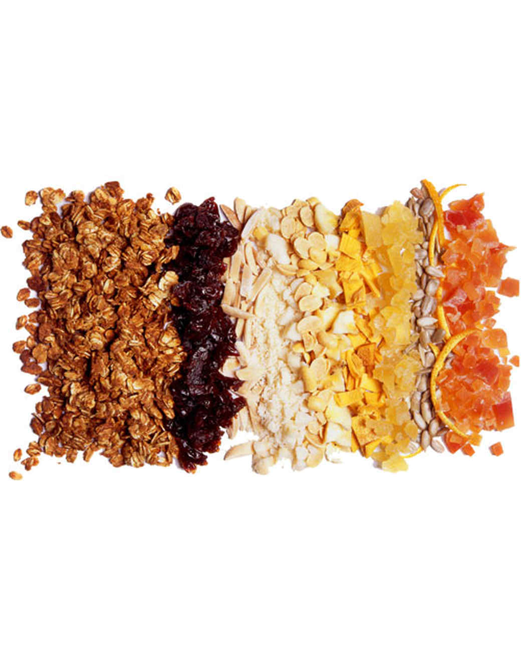 Yogurt, Granola, and Cereal Recipes Martha Stewart