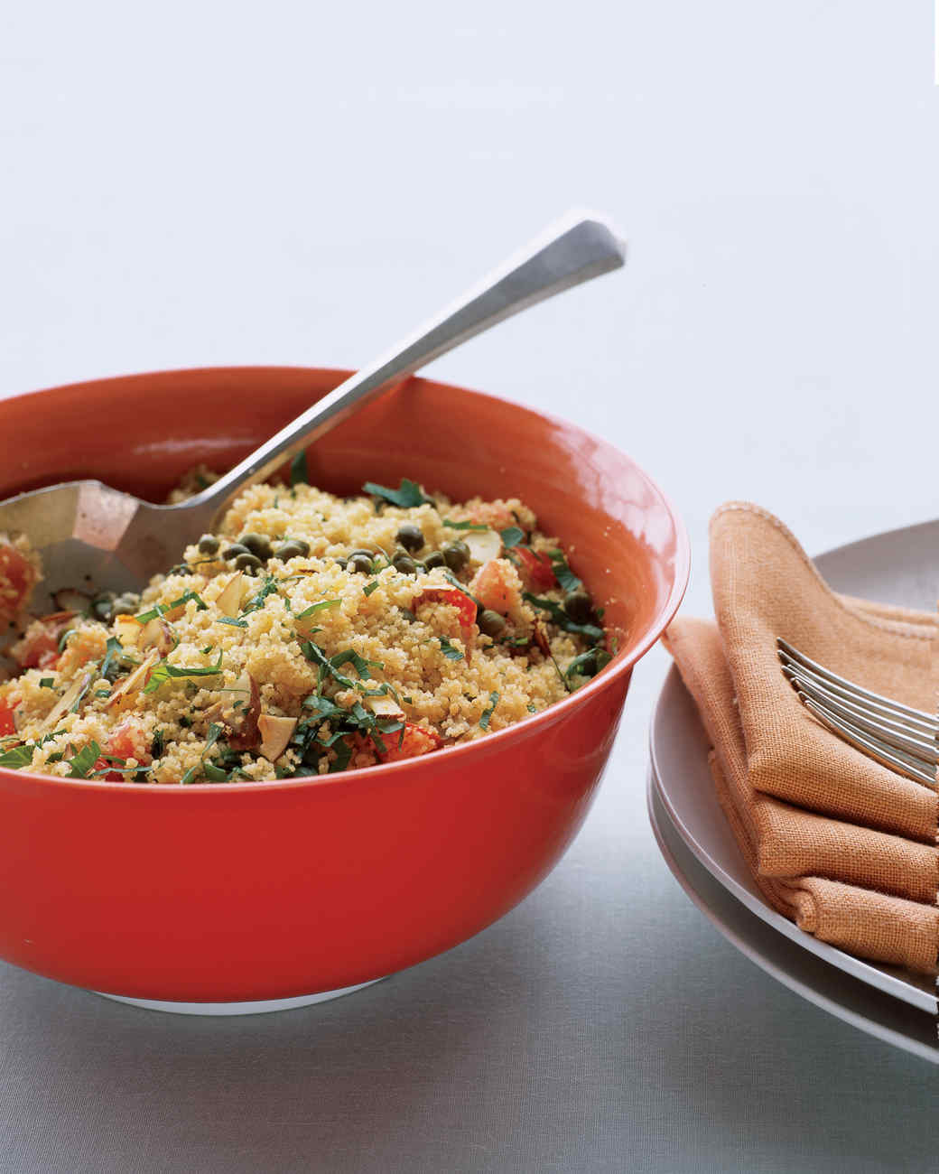 Couscous Salads and Sides, They're MakeAhead Wonders! Martha Stewart
