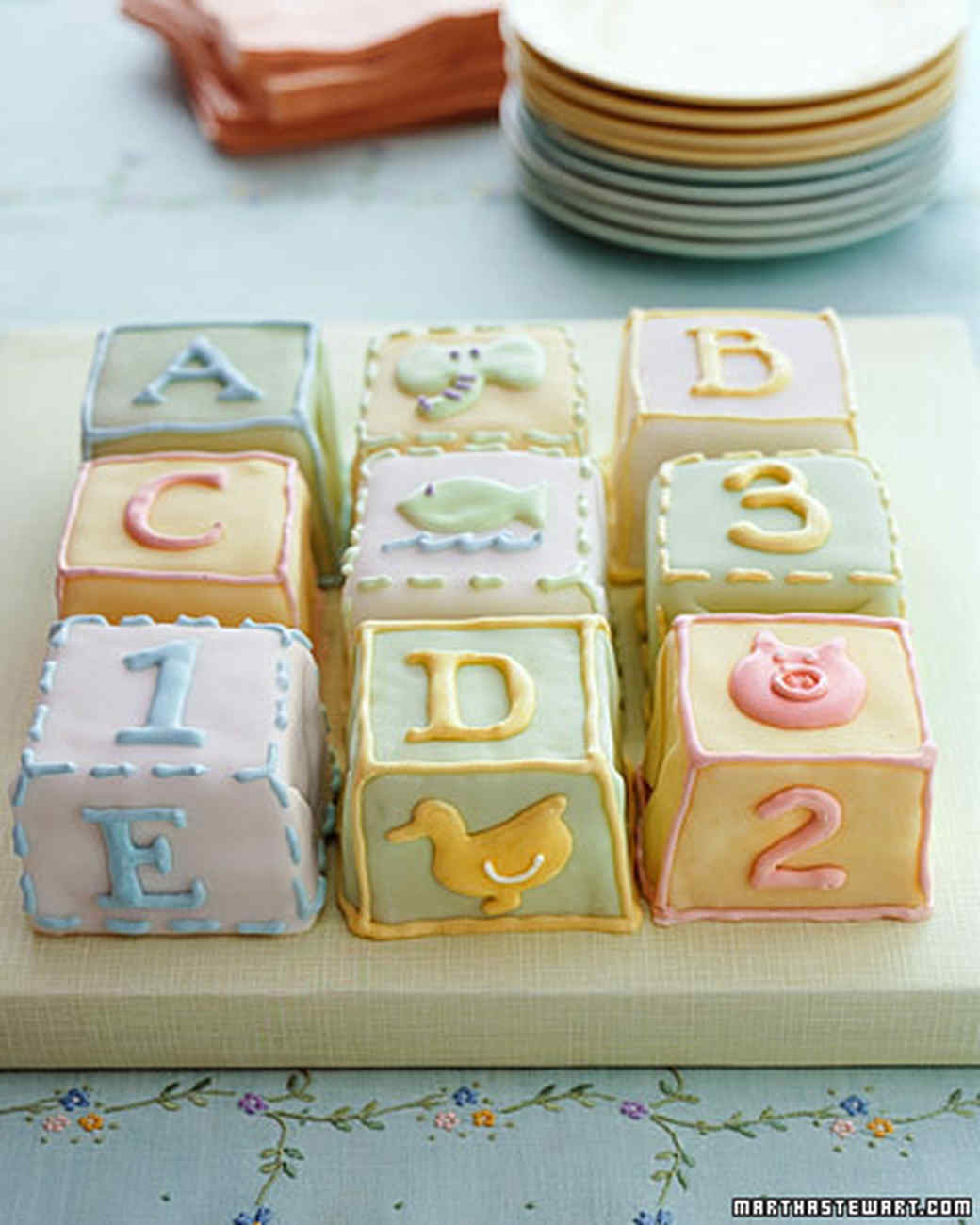 Our Best Baby Shower Themes Martha Stewart