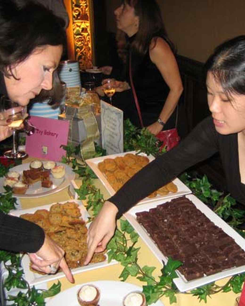 Ivy Bakery Delights Martha Stewart