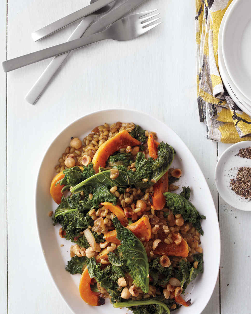 10 Healthy Vegetarian Recipes You Never Thought Of | Martha Stewart