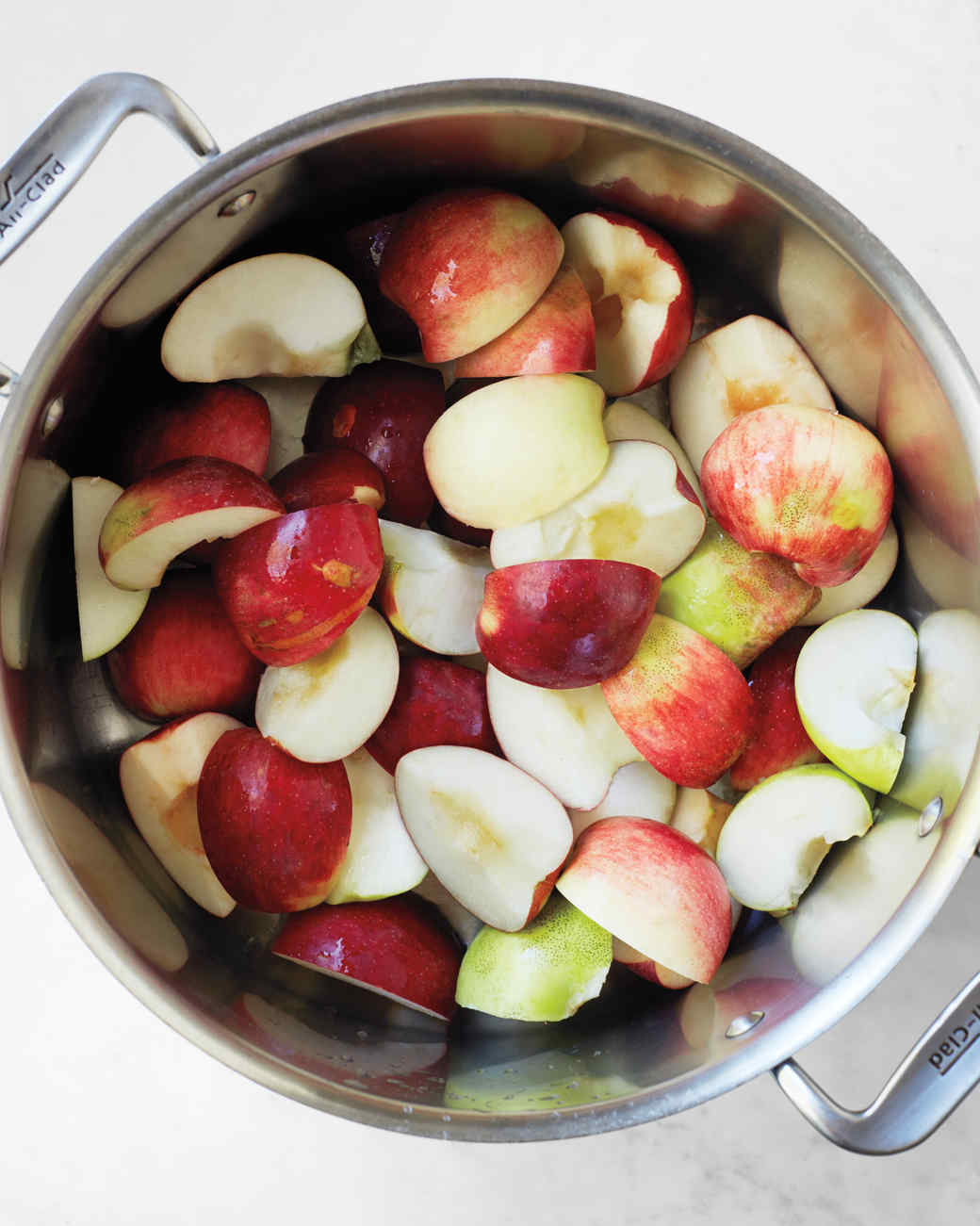 How to Make Martha's Pink Applesauce (Plus 4 Genius Serving Ideas