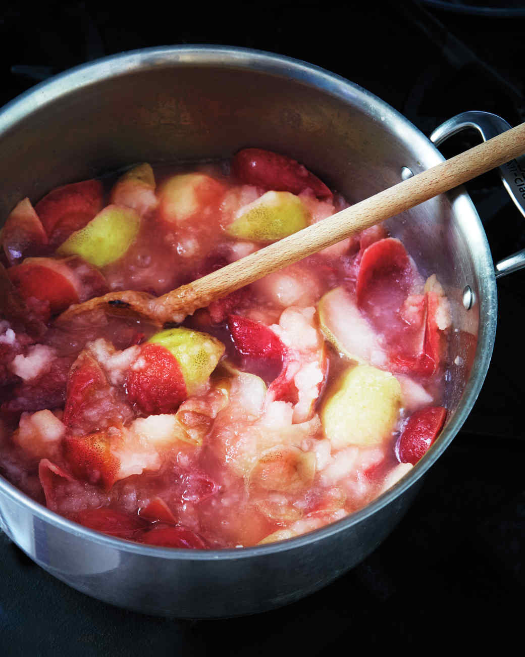 How to Make Martha's Pink Applesauce (Plus 4 Genius Serving Ideas