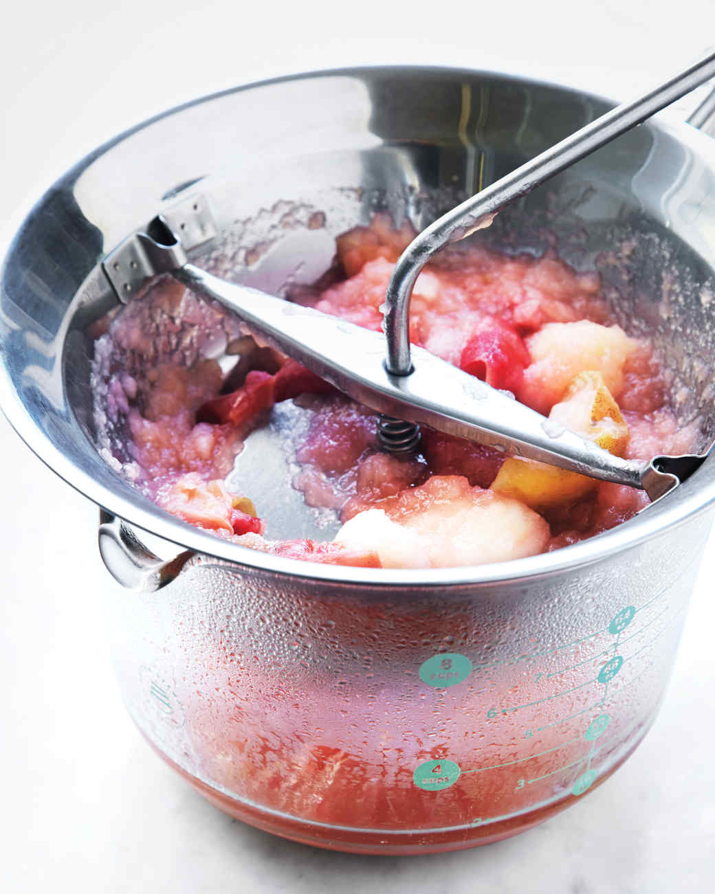 How to Make Martha's Pink Applesauce (Plus 4 Genius Serving Ideas