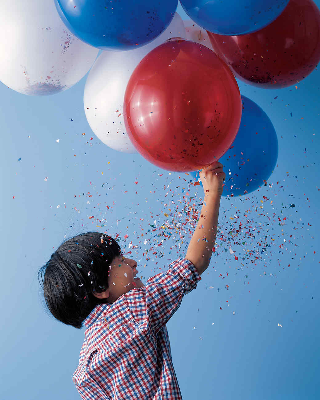 Balloon Fireworks | Martha Stewart