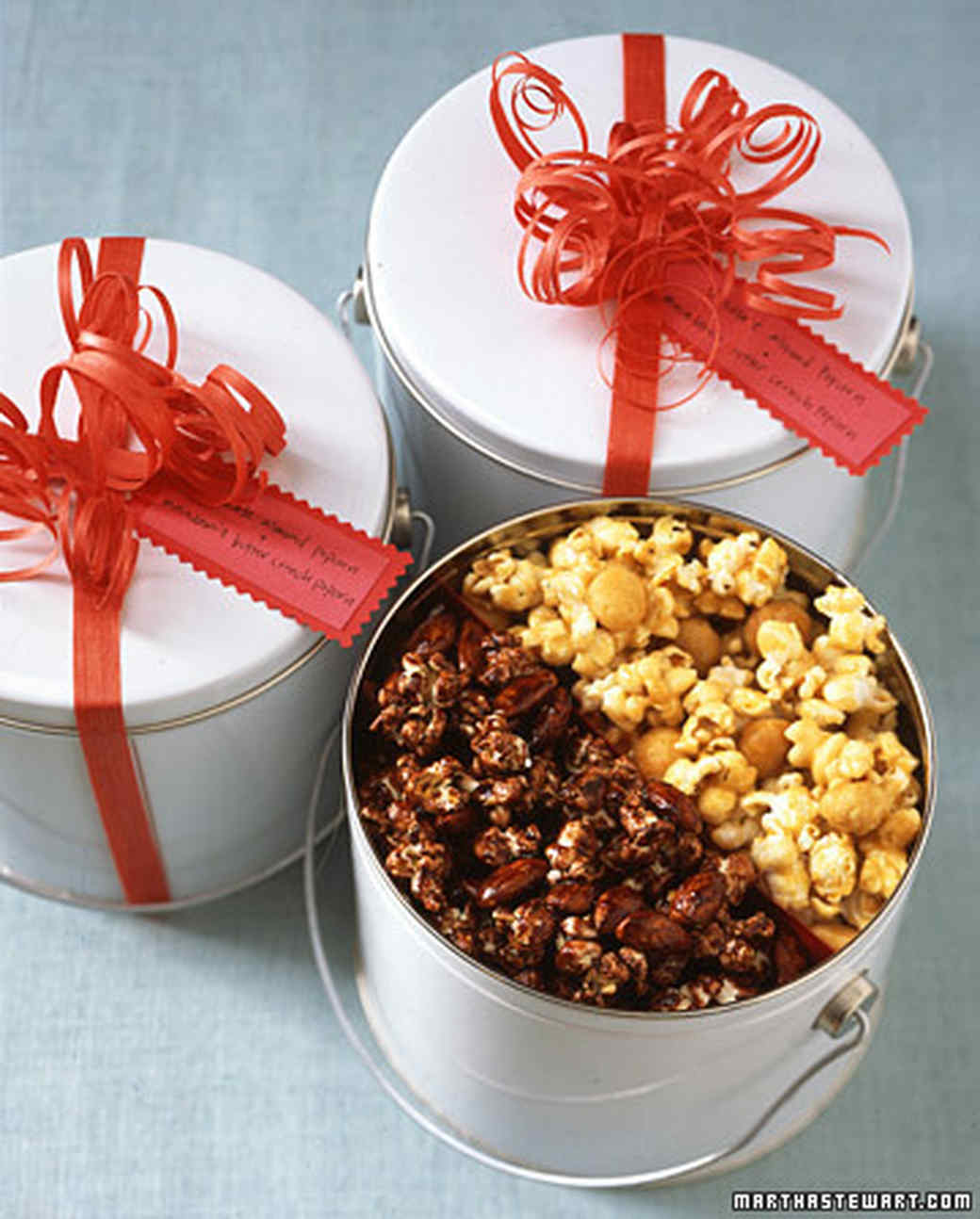 popcorn tins martha stewart