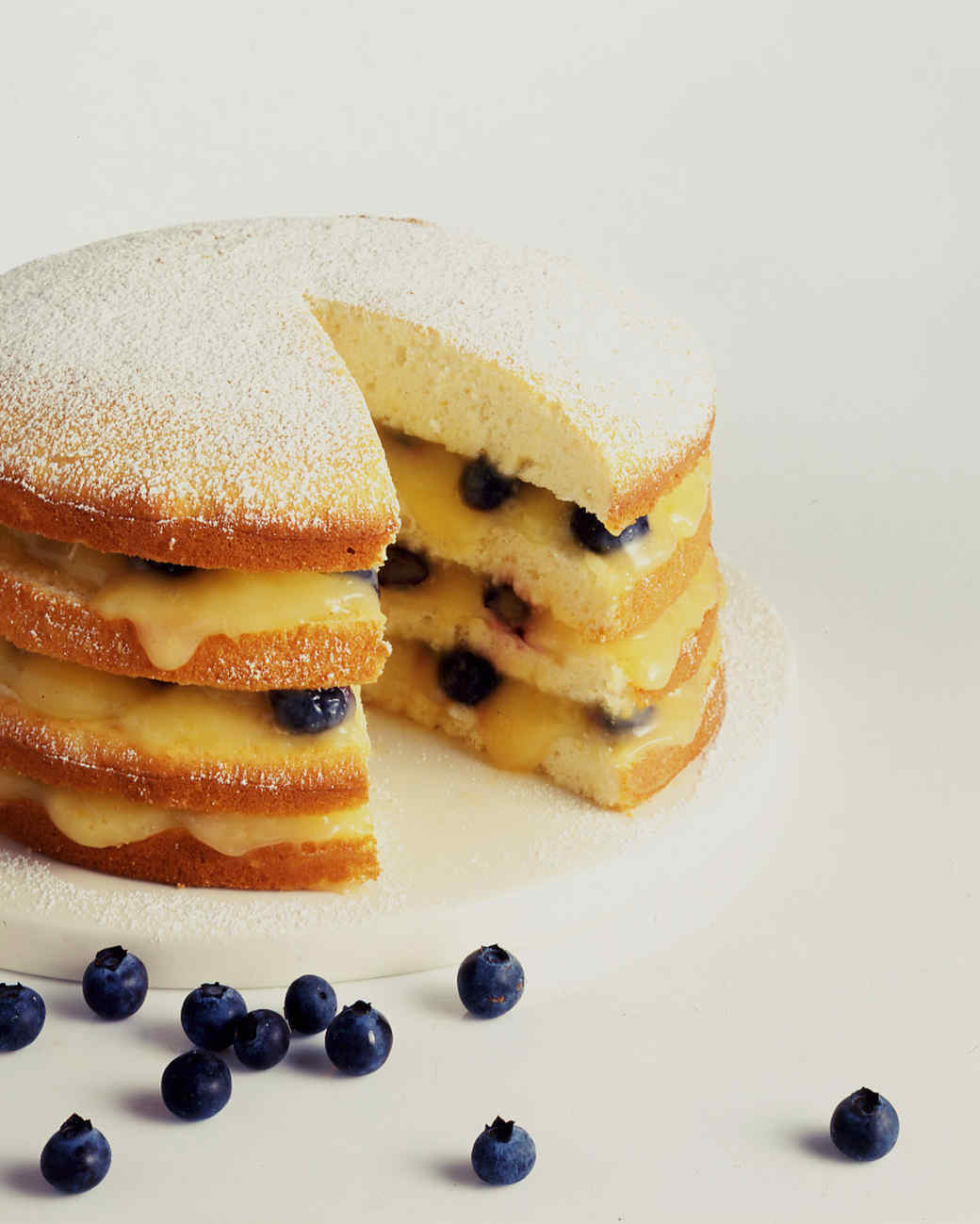 our best layer cake