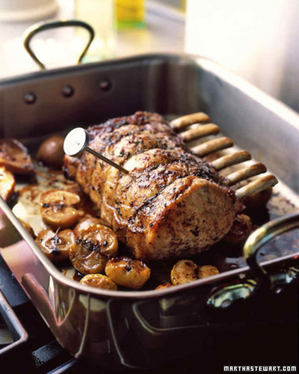 Roast Recipes Martha Stewart 