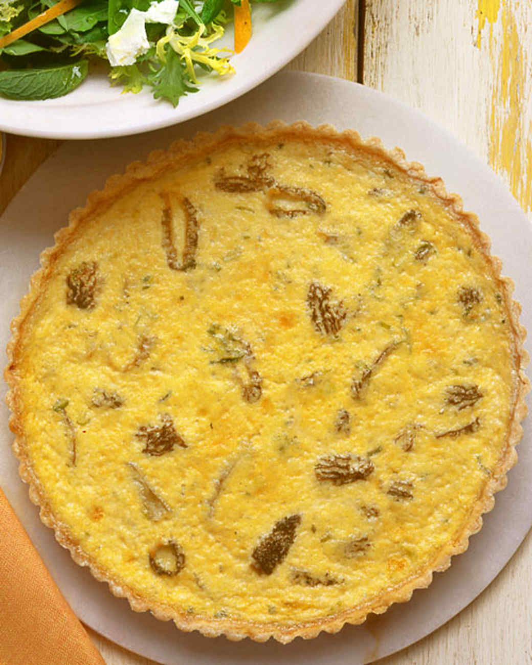 Morel Recipes Martha Stewart