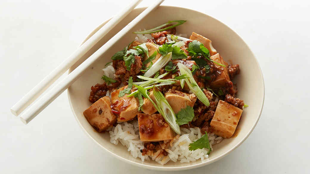 Japanese Chilled Tofu