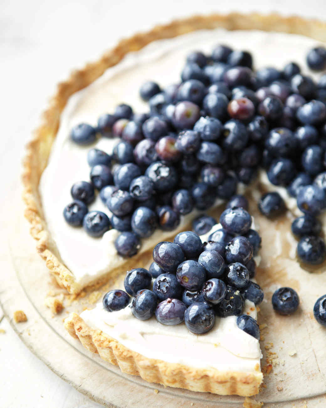 Summer Fruit Pie and Tart Recipes | Martha Stewart