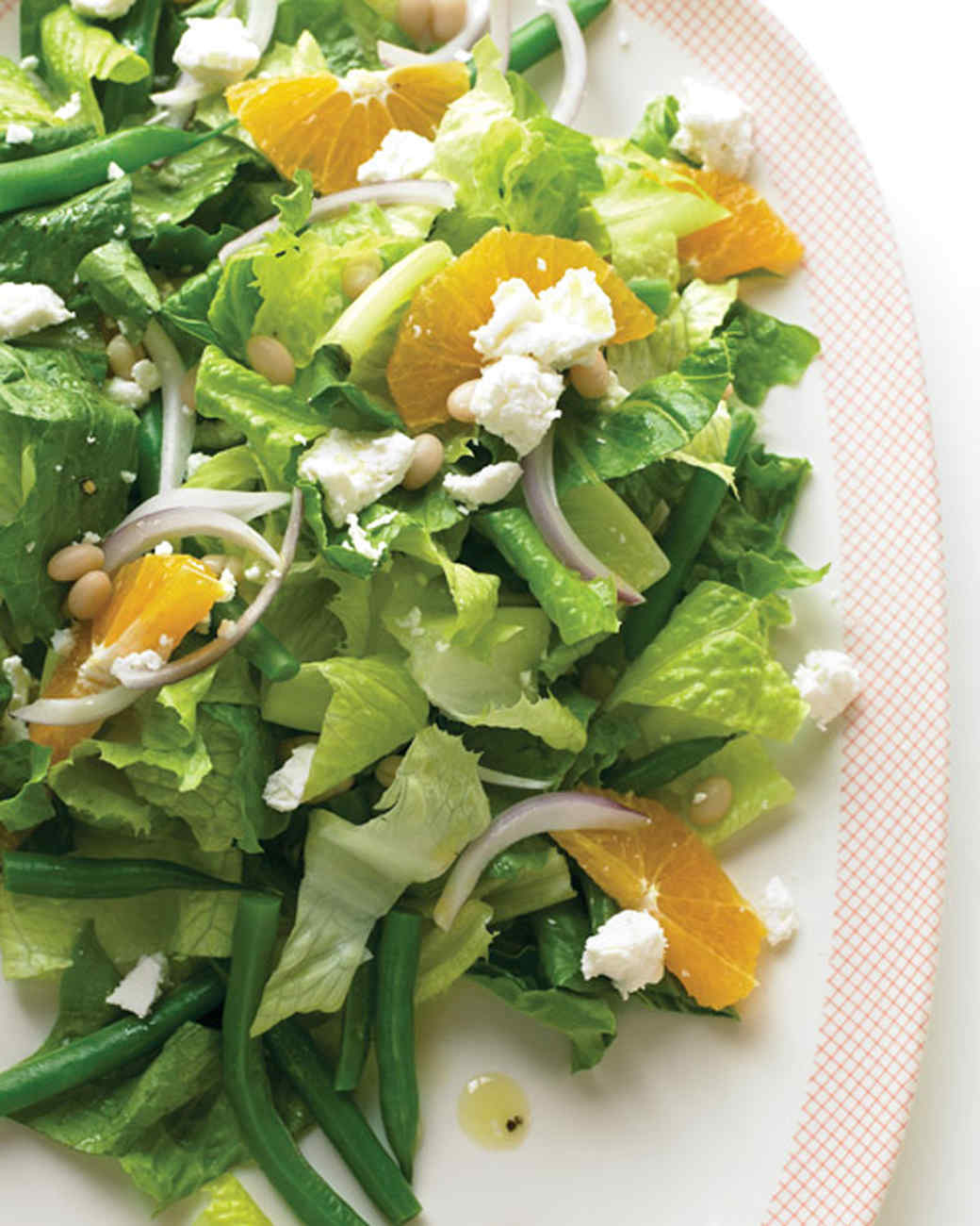 Vegetarian Main-Course Salad Recipes | Martha Stewart