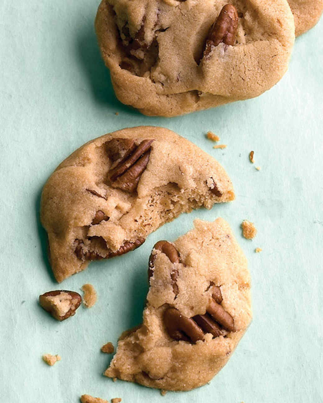 Nut Cookie Recipes Martha Stewart