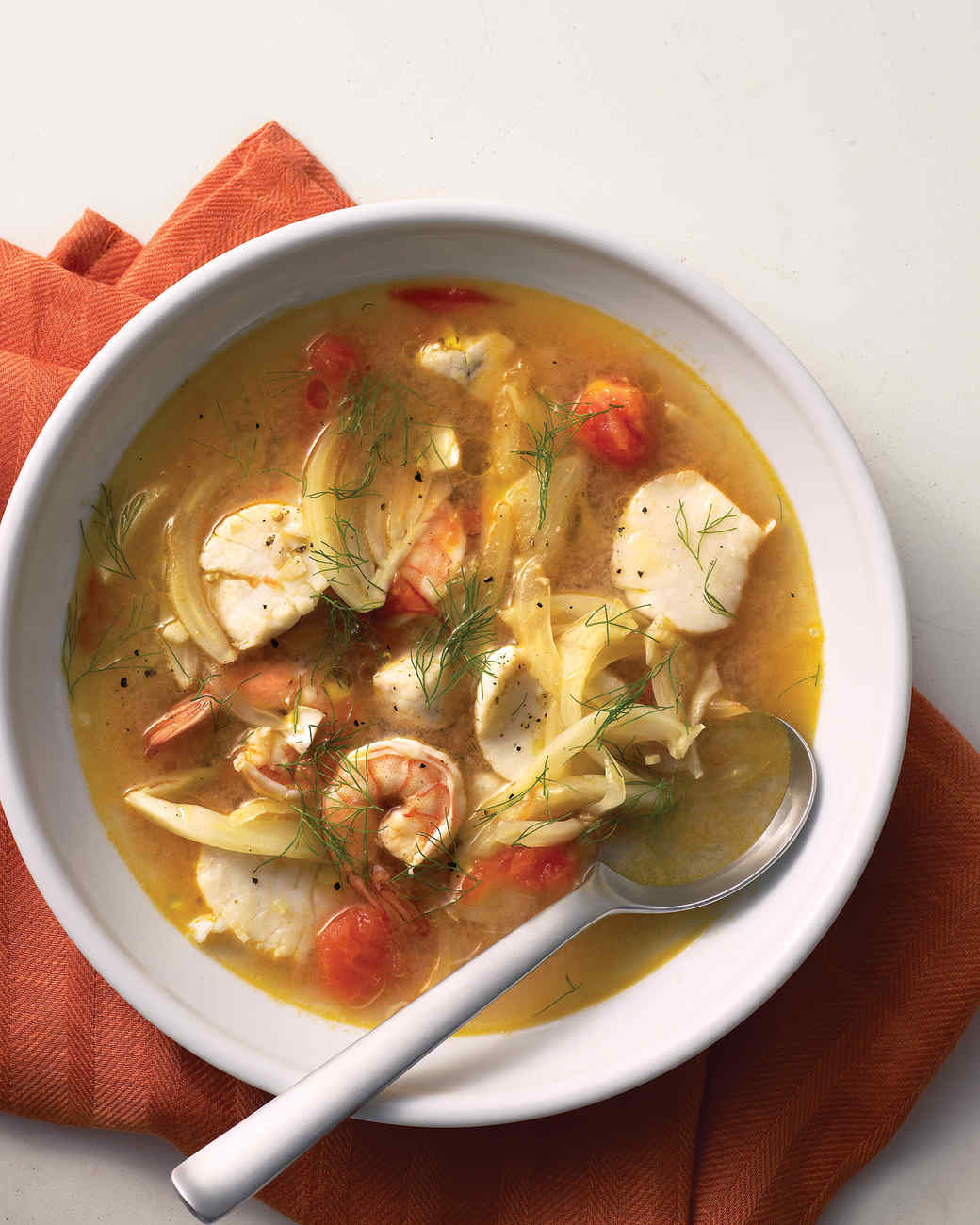 Our Most Comforting Seafood Chowder, Soup, and Stew ...