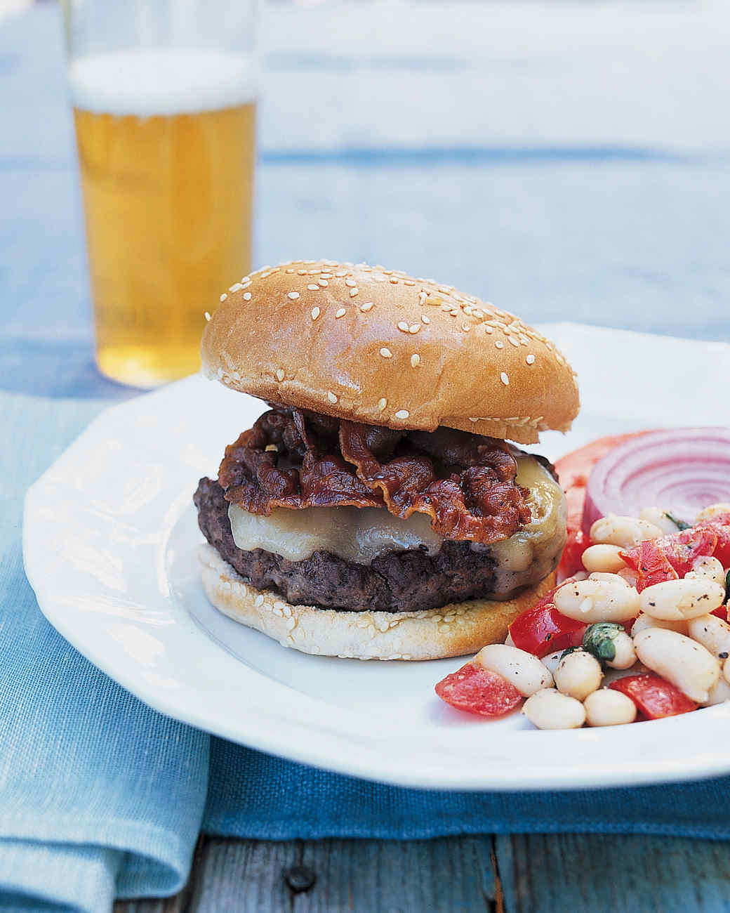 Best Burgers | Martha Stewart