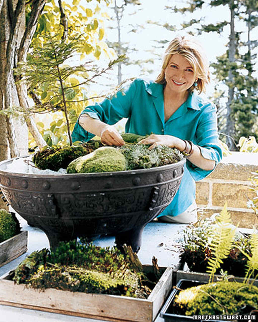 60 Great Ideas for the Garden | Martha Stewart